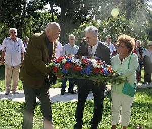 2016 09 25 CAGNES SUR MER JOURNEE NATIONALE D HOMMAGES AUX HARKIS (7)